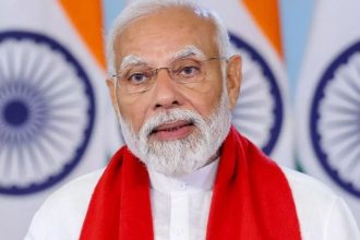 ‘Visit will open ‘new and bright’ chapter in ties’: PM Modi arrives in Mauritius for State Visit