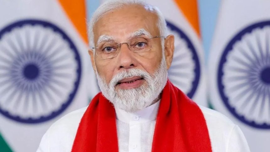 ‘Visit will open ‘new and bright’ chapter in ties’: PM Modi arrives in Mauritius for State Visit