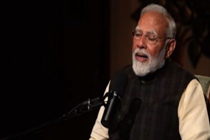 ‘Whenever India talks of peace, the world listens’: PM Modi in podcast interaction with Lex Fridman