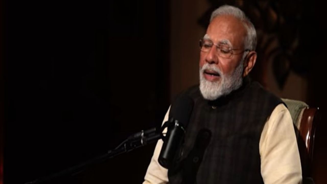 ‘Whenever India talks of peace, the world listens’: PM Modi in podcast interaction with Lex Fridman
