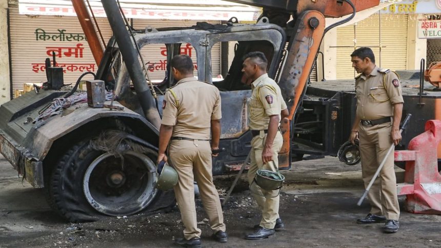 Nagpur violence: FIR against VHP, Bajrang Dal functionaries for ‘hurting religious sentiments’