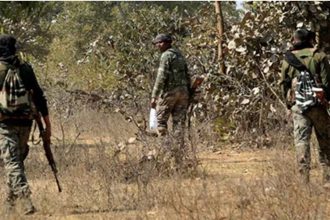 Chhattisgarh: Two Naxalites killed in encounter with security forces