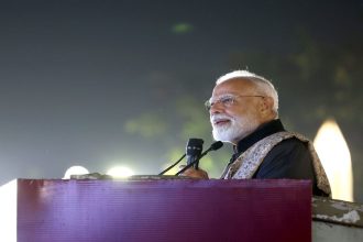 Sufi tradition carved unique identity for itself in India: PM Modi