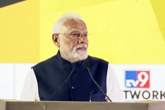 ‘India emerges as strong voice of global south’: PM Modi at ‘What India Thinks Today’ Global Summit