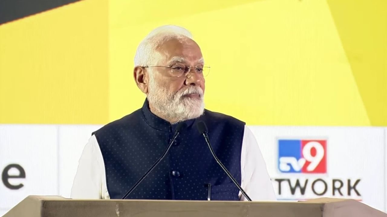 ‘India emerges as strong voice of global south’: PM Modi at ‘What India Thinks Today’ Global Summit ‘India emerges as strong voice of global south’: PM Modi at ‘What India Thinks Today’ Global Summit