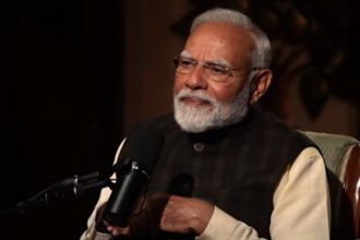‘Far more prepared than before’: PM Modi hails President Trump during interaction with podcaster Lex Fridman