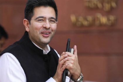 Raghav Chadha selected for Harvard leadership programme under WEF’s Young Global Leaders initiative