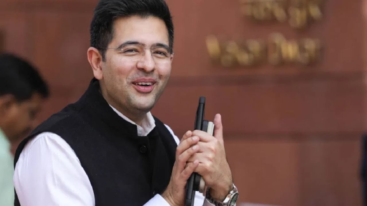 Raghav Chadha selected for Harvard leadership programme under WEF’s Young Global Leaders initiative Raghav Chadha selected for Harvard leadership programme under WEF’s Young Global Leaders initiative