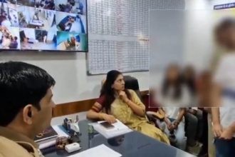 Union minister’s daughter harassed at Maharashtra fair, Congress slams government