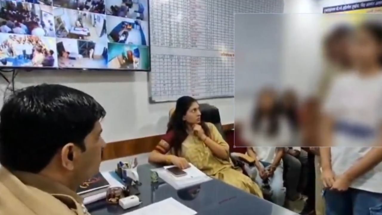 Union minister’s daughter harassed at Maharashtra fair, Congress slams government