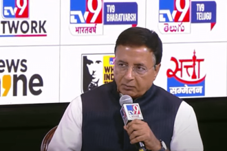 ‘History can be cruel, but we must learn from it’: Congress leader Randeep Surjewala at WITT Summit