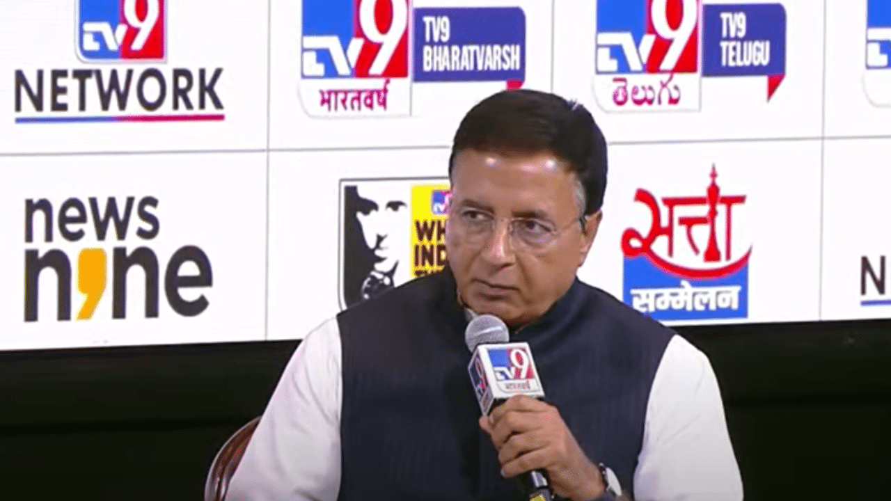 ‘History can be cruel, but we must learn from it’: Congress leader Randeep Surjewala at WITT Summit
