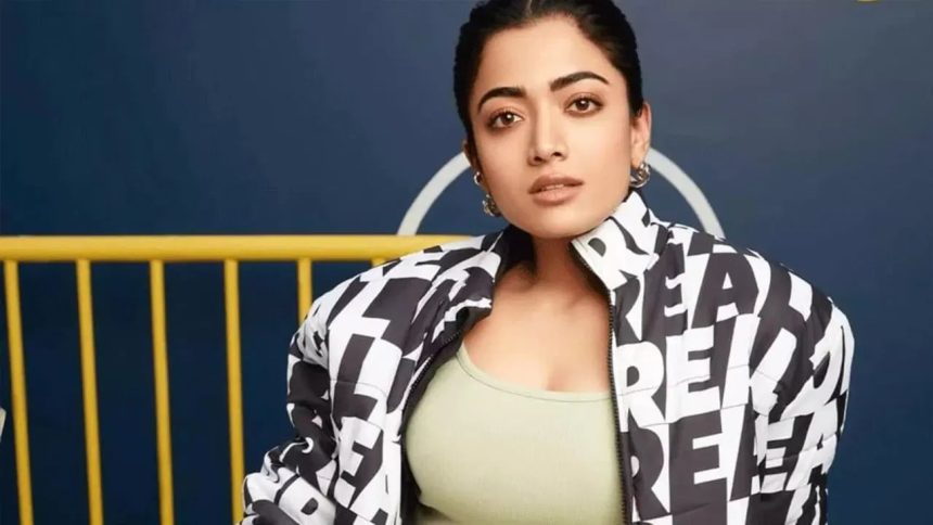 Rashmika Mandanna denies neglecting Kannada, refutes Bengaluru Film Festival snub