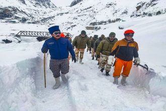 Chamoli avalanche: What went in favour of those who survived