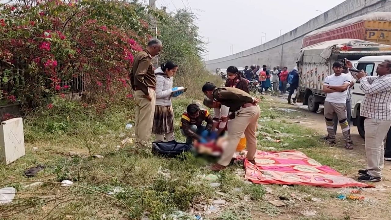 Body of Haryana woman Congress worker found in suitcase in Rohtak, probe on