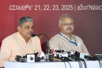 Sangh has been successful in reaching out to every corner of the country: RSS Sarkaryavah Dattatreya Hosabale