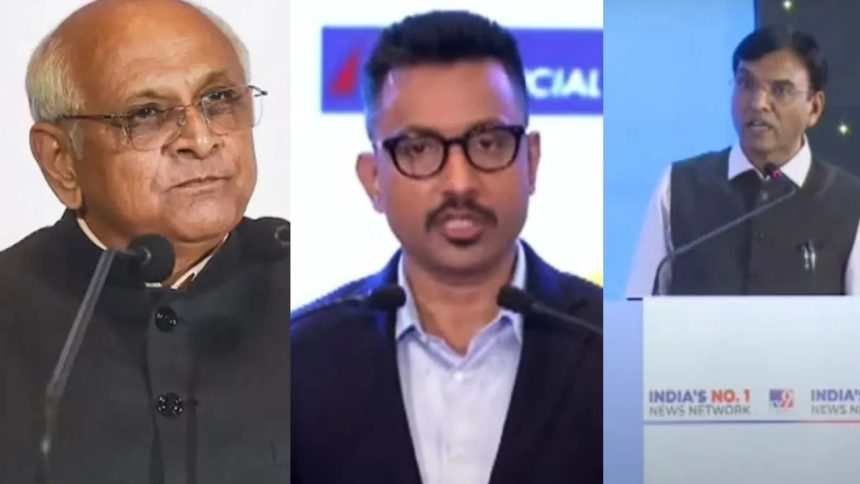 Entrepreneurship in DNA of Gujarat people: TV9 MD and CEO Barun Das