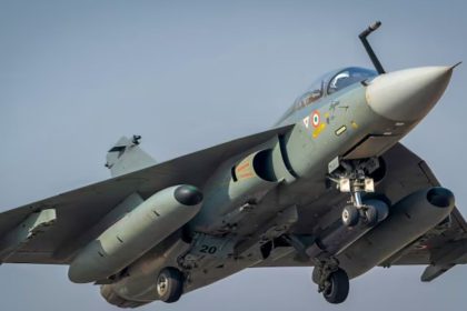 DRDO conducts high-altitude trials of integrated life-support system for pilots onboard Tejas jets