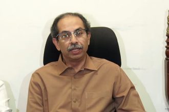 RSS leader Joshi should be booked for treason: Uddhav Tackeray on language row