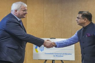 Ukraine seeking long-lasting peace, end to Russian war this year: Foreign minister Sybiha