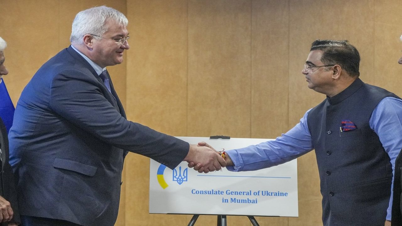 Ukraine seeking long-lasting peace, end to Russian war this year: Foreign minister Sybiha