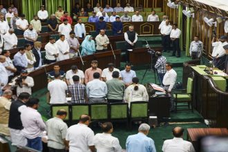 ‘Ask PM on what reply should be given to Pakistan’: JKNC President Farooq Abdullah