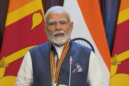 ‘Sri Lanka not only neighbour but also a traditional friend’: PM Modi hails India’s strong ties with Colombo