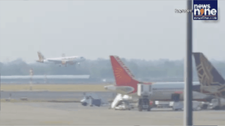 Air India, IndiGo issue passenger advisory after Pakistan closes airspace