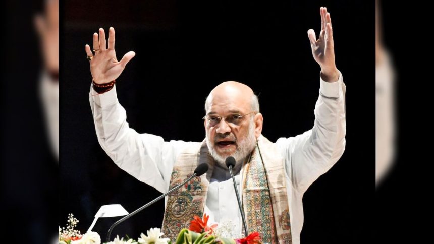 Amit Shah in Chennai today: BJP’s Tamil Nadu leadership revamp on cards