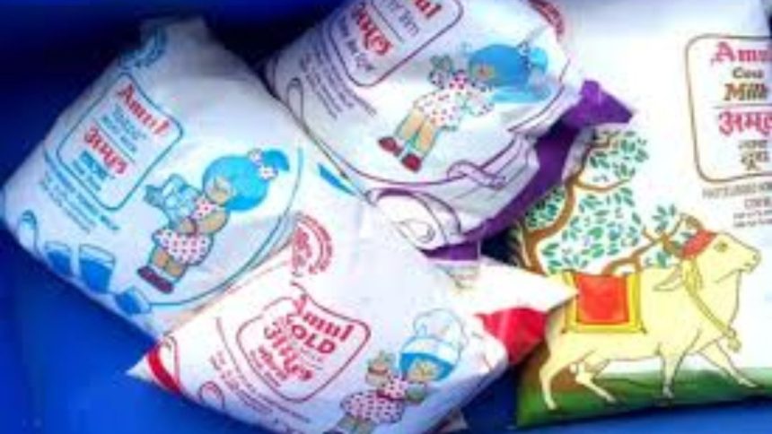 Amul hikes milk prices by Rs 2 per litre from Thursday