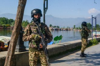 Pakistan violates ceasefire along LoC for fourth time