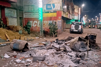 TMC, BJP engage in war of words over Murshidabad violence in West Bengal