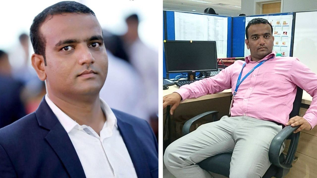 BJP worker Vinay Somaiah dies by suicide in Bengaluru; alleges harassment by Congress leader BJP worker Vinay Somaiah dies by suicide in Bengaluru; alleges harassment by Congress leader