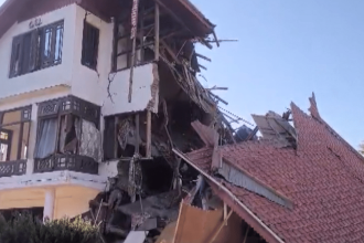 Pahalgam terror attack: Houses of three more terrorists demolished in J&K