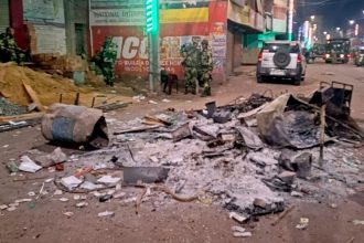 ‘Cannot turn blind eye’: Calcutta HC orders deployment of central forces in violence-hit Murshidabad