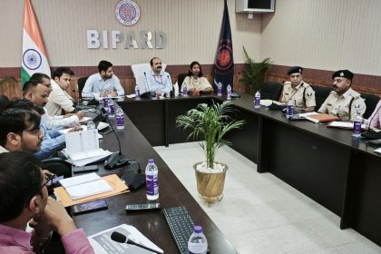 Bihar Government’s Rigorous Preparations for Successful Hosting of Khelo India Youth Games 2025, Review Meeting Held by Additional Chief Secretary B Rajender