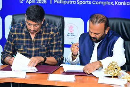 Bihar to host Women’s Kabaddi World Cup 2025 in Rajgir; teams from 14 nations to participate