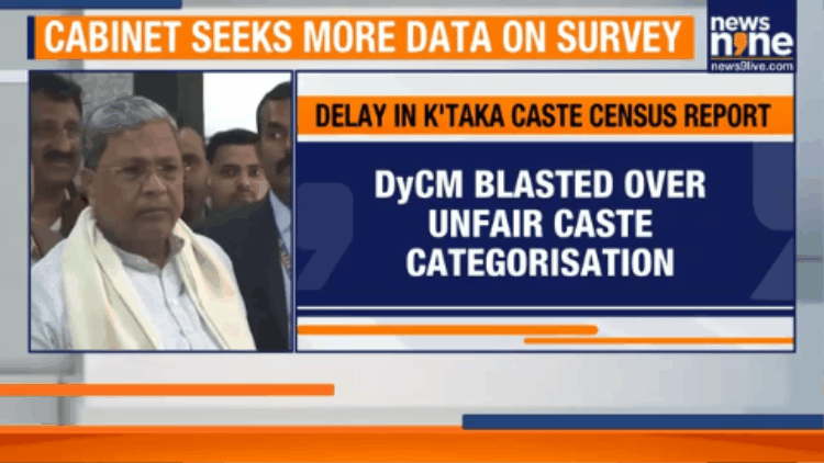 Caste census sparks row in Karnataka cabinet; CM defers decision amid dissent