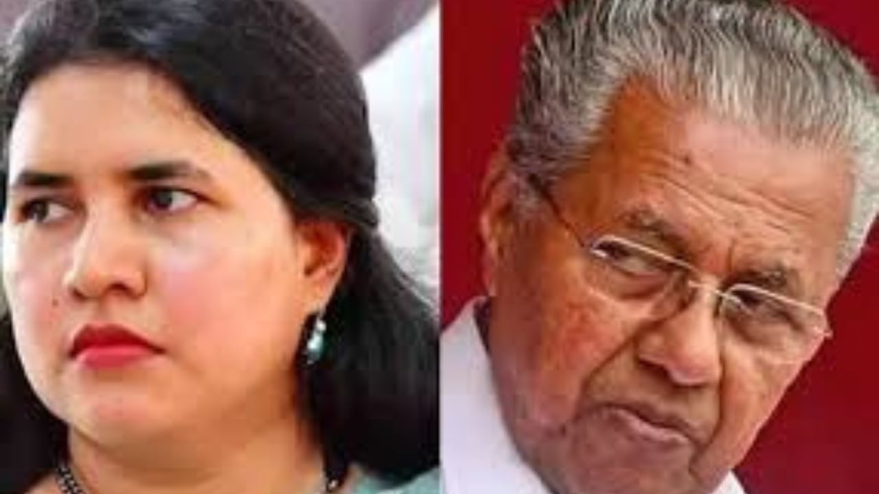 Charges against CM Vijayan’s daughter politically motivated: Kerala Law minister
