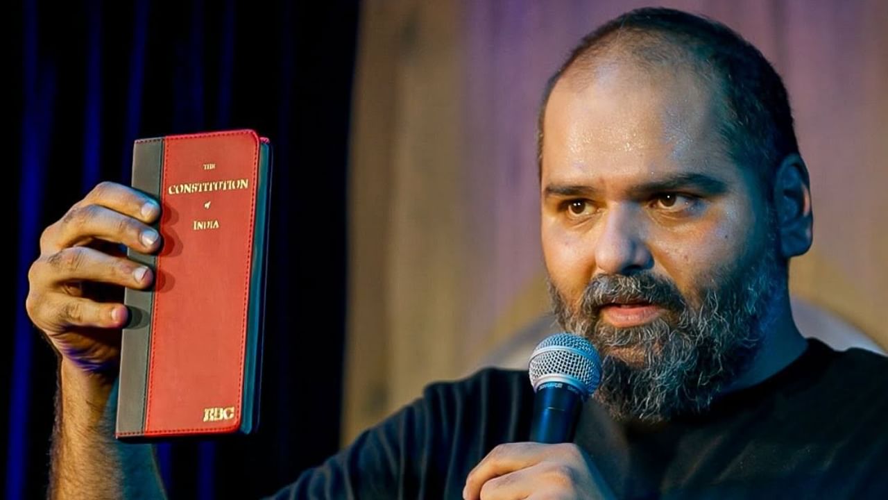 Kunal Kamra writes letter to Mumbai Police after missing three summons: Report