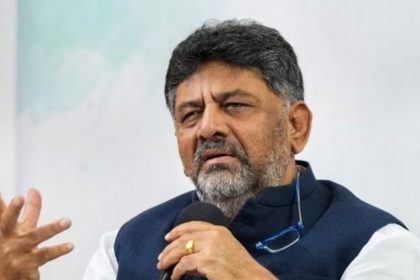 Karnataka Dy CM Shivakumar meets Congress’ Vokkaliga legislators on caste survey report