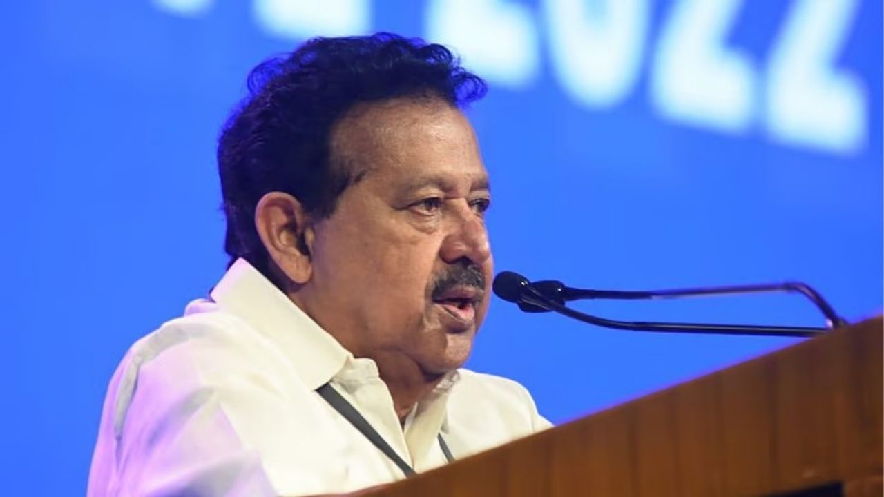 DMK sacks K Ponmudy as Dy Gen Secy for vulgar remarks about Hindu symbols