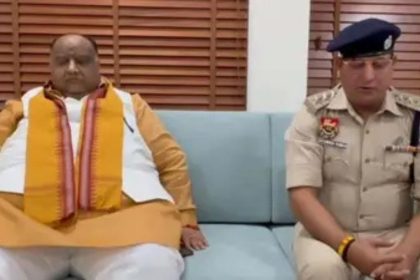Haryana DSP’s on-cam apology to BJP leader sparks controversy