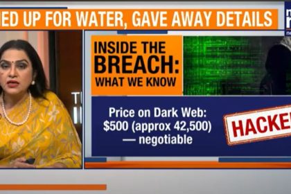 Data breach exposes personal information of 2.9 lakh BWSSB consumers