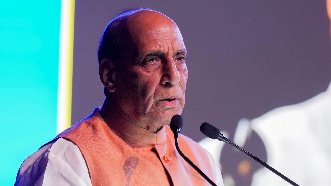 Pahalgam attack: Defence Minister Rajnath Singh meets PM Narendra Modi
