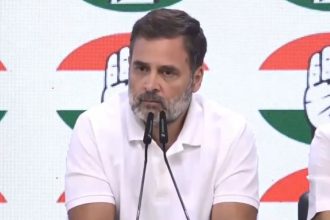 ‘Can help govt design’: Rahul Gandhi welcomes Centre’s caste census decision, demands clear timeline