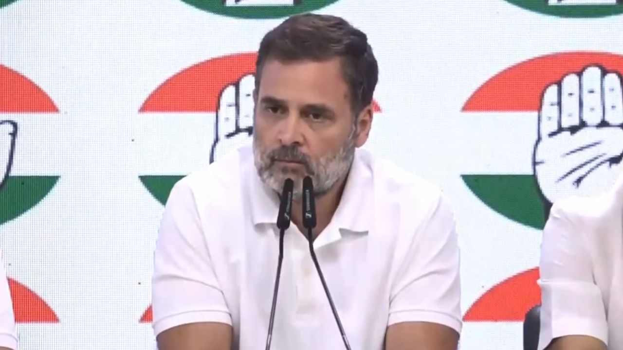 ‘Can help govt design’: Rahul Gandhi welcomes Centre’s caste census decision, demands clear timeline ‘Can help govt design’: Rahul Gandhi welcomes Centre’s caste census decision, demands clear timeline