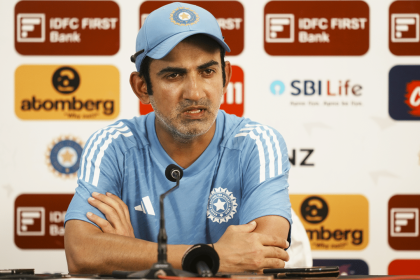 Gautam Gambhir gets death threat from ‘ISIS Kashmir’, approaches Delhi Police