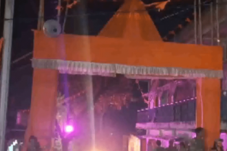 Several women injured after violent clashes between two groups breaks out in Hazaribagh