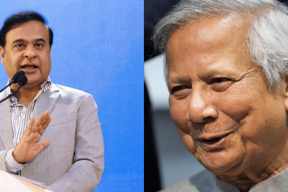 Himanta urges for better infra, alternate routes around ‘Chicken’s Neck’ after Muhahammad Yunus remark over Northeast states